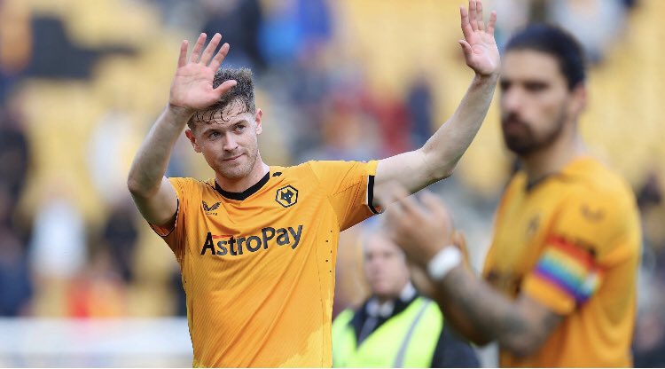 Nathan Collins on todays performance : “It’s not good enough. End of. It’s nowhere near where we need to be. It’s a shambles, a poor performance. It was embarrassing playing that today, I feel ashamed, for me and the players, and we need a reaction.” VIA @Wolves #wwfc