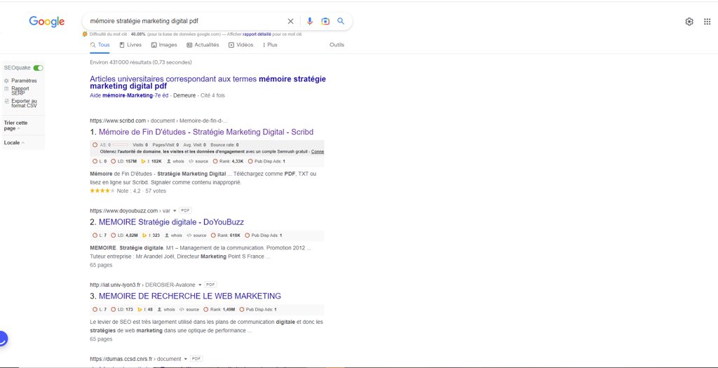 [THREAD] Comment j’ai réalisé mon mémoire de fin d’études en moins de 2 HEURES ? ⚡️ Ce thread s