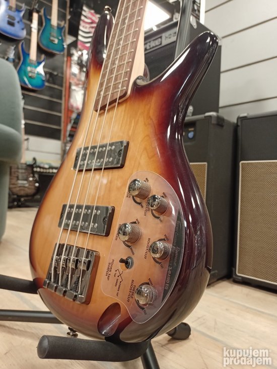 MixMusicCo's tweet photo. IBANEZ SR370E-NNB ELEKTRIČNA BAS GITARA NATURAL BROWNED BURST BOJA
Cena: https://t.co/g1DDfeSYep https://t.co/q6UzwlpTFJ