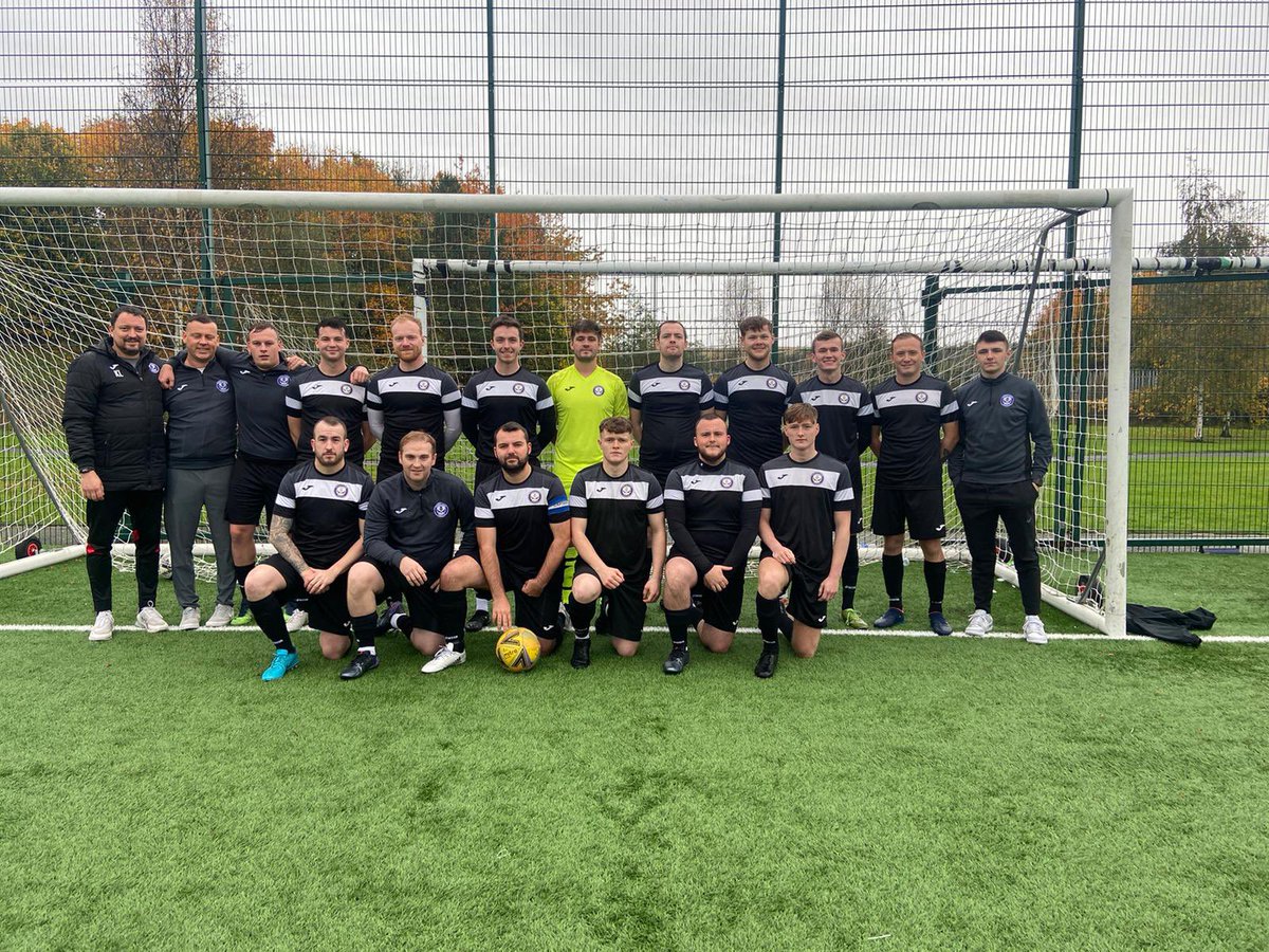 5 goals, 4 scorers, 3 points and a clean sheet. Happy with that today 💪💪