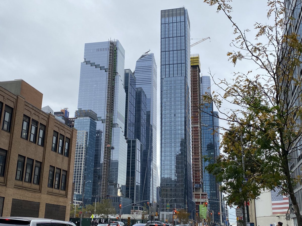 Nightmare on 34th Street