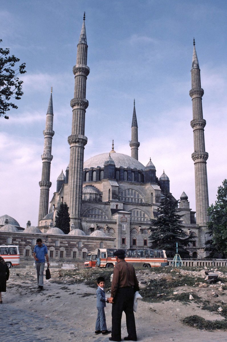 Edirne, 1985