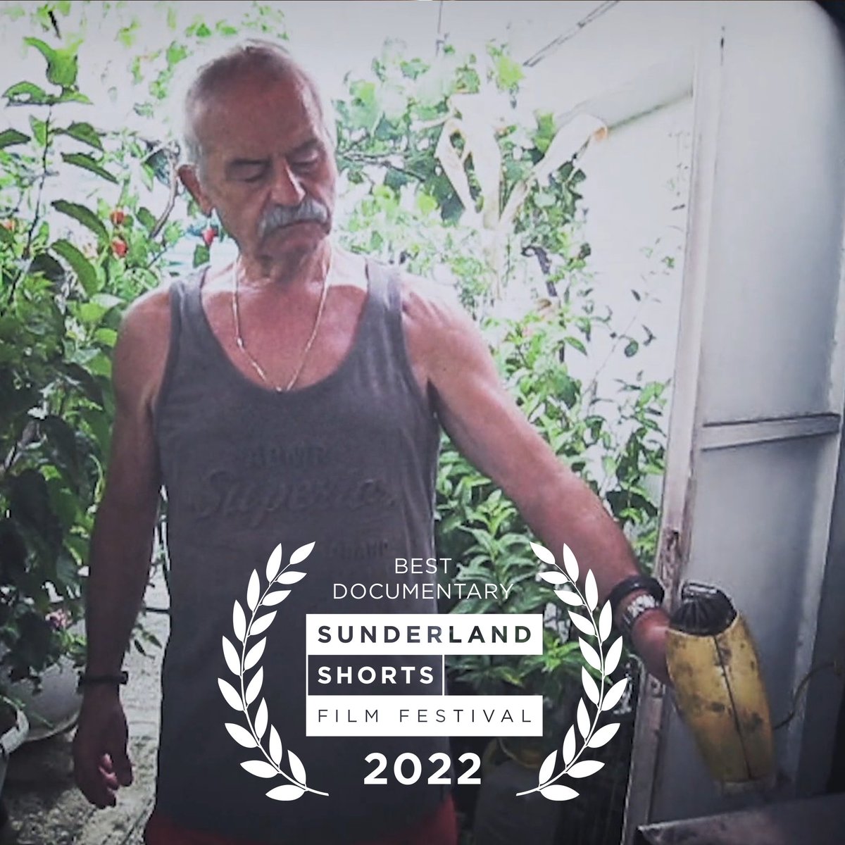SundShortsFilm's tweet photo. π Congratulations to the When I Die Let the Universe Burn team, our Sunderland Shorts Film Festival 2022 Best Documentary Winner! #SSFF22 https://t.co/FOG7ZjdrdW