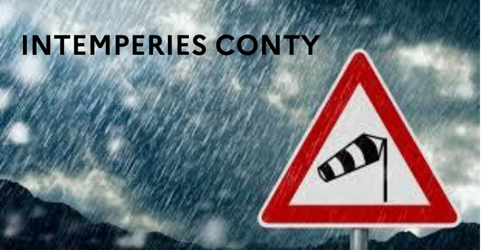 Prefet80's tweet photo. #intempéries secteur Conty. 
➡️Evitez le secteur, laissez les secours intervenir https://t.co/FZUYp5ATk8