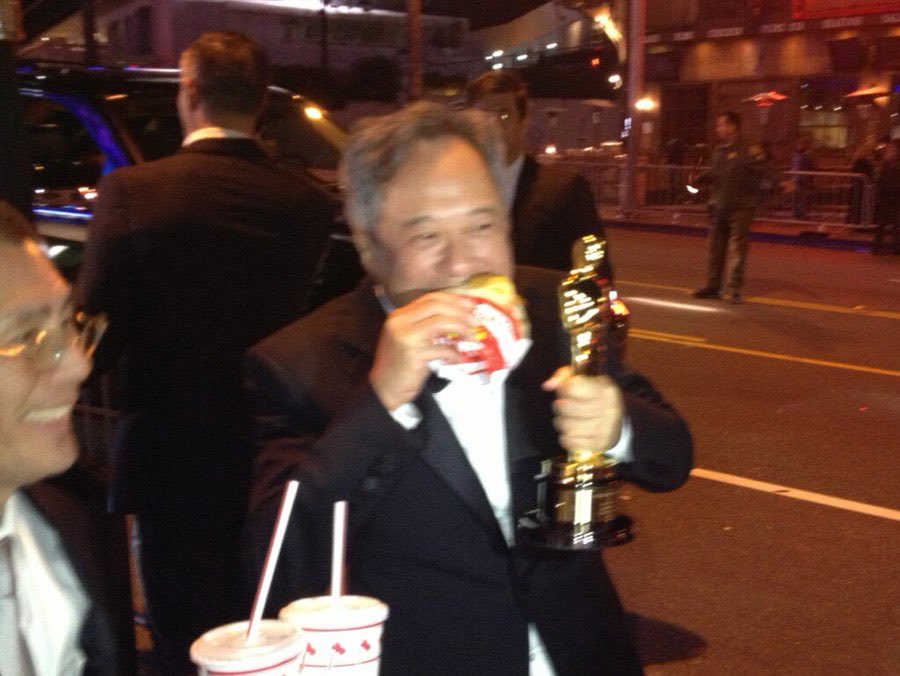 Happy Birthday to Oscar Winner Ang Lee 