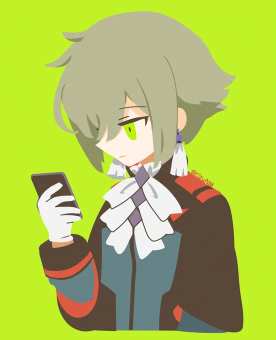 最近描いた絵いろいろ色がにぎやか 