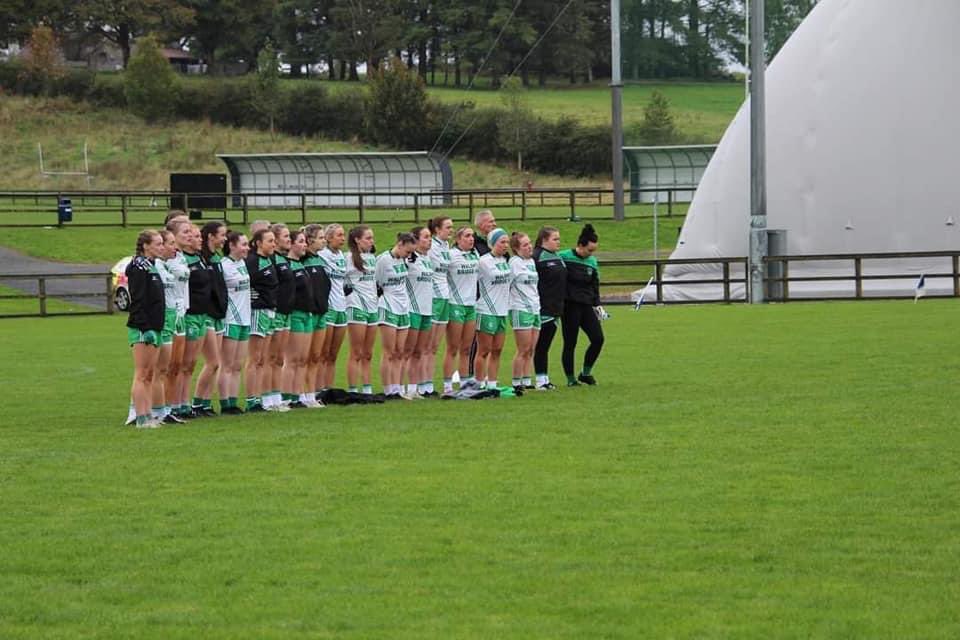 All roads lead to NEWPORT!
It’s special to be in a Connacht semi final but it’s VERY special to play it at home.
Calling every man woman and child….
It’s time to paint our town White &amp; Green. <a href="/Mayo_LGFA/">Mayo LGFA</a> 
#weareburrishoole