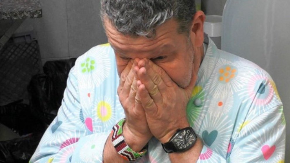 PodemMassama's tweet photo. #PesadillaEnLaTransparencia 👉 Esta es la reacción de #Chicote cuando le confirmamos que el #Ayuntamiento de #MASSAMAGRELL lleva 2 años sin publicar ni los #Conceptos ni los #Importes ni los #Medios que facturan al Ayuntamiento en publicidad institucional.
#TransApariencia https://t.co/nQTN1TN9aV