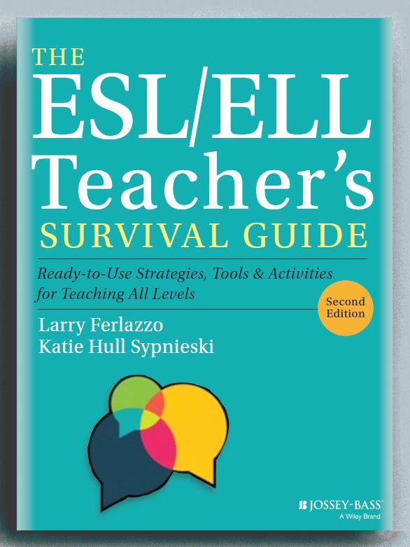 Hi, Everybody!  If you have liked the second edition of "The ESL/ELL Teacher's Survival Guide," <a href="/KHullSyp/">KHullSyp</a> &amp; I would greatly appreciate it if u could write an  Amazon review. Unfortunately, the over 300 reviews 4 the 1st edition don't transfer over. Thanks! amazon.com/Teachers-Survi…