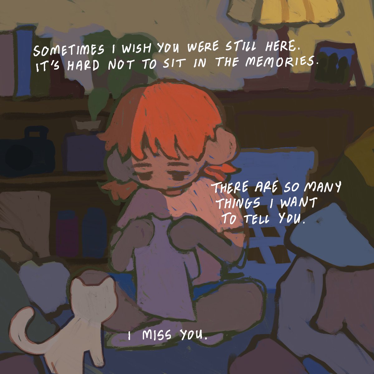 onenhillion's tweet photo. goodbyes (1/2) https://t.co/NtLZRQMTie