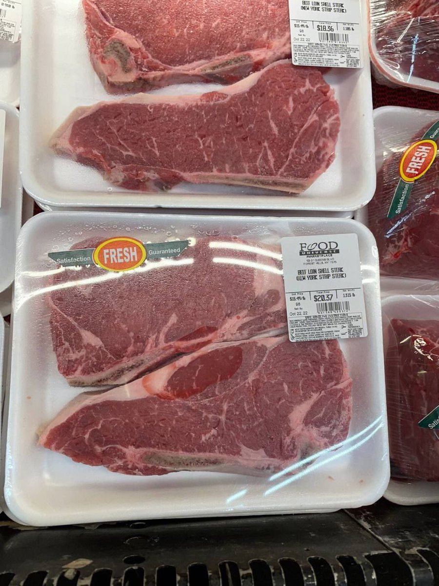 Buy it back and learn how to cook it yourself.