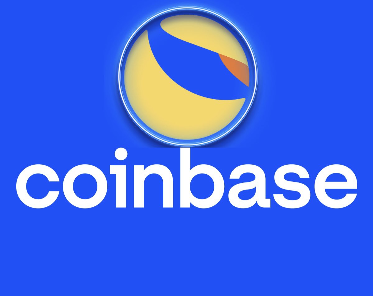 RT if you want <a href="/coinbase/">Coinbase 🛡️</a>  to list $LUNC. 

#LUNC #LunaClasssicHQ #LUNACLASSIC