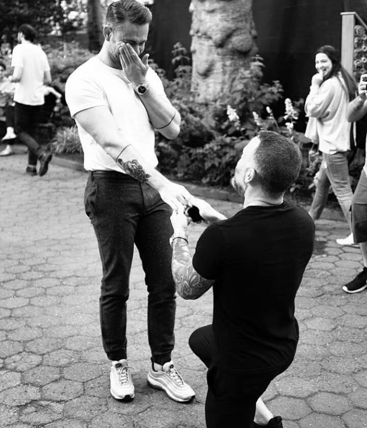 Marriage is about love, not gender.