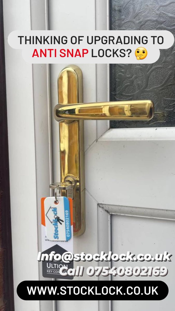 StockLock tweet media