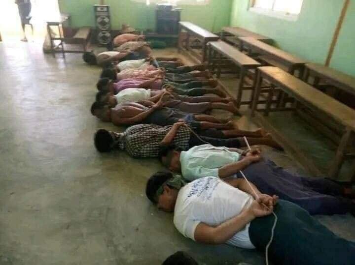 nicholas6284's tweet photo. Whats the use of "Honorary", "Dignity" or even "Civility" when so-called "Honorable" heads of states are busy debating who gets to sit on a chair while this happen on open display. Can @ASEAN answer this? https://t.co/2BLoNiT05u