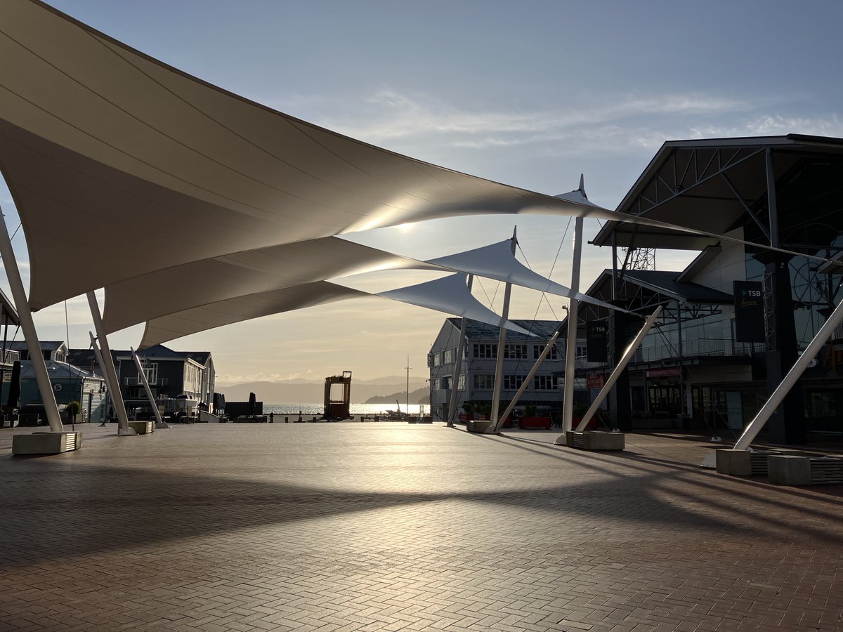 CSCWgtn2022's tweet image. Ready to start our final day at #cscwgtn2022 #cantbeatwellingtononagoodday