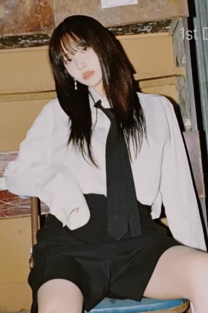 kim nakyoung from tripleS ?!