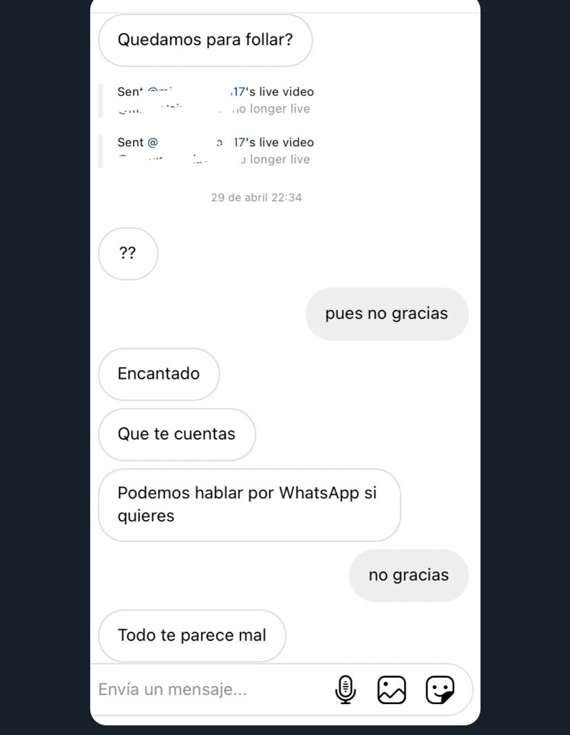 luciainiesta21's tweet image. todo te parece mal