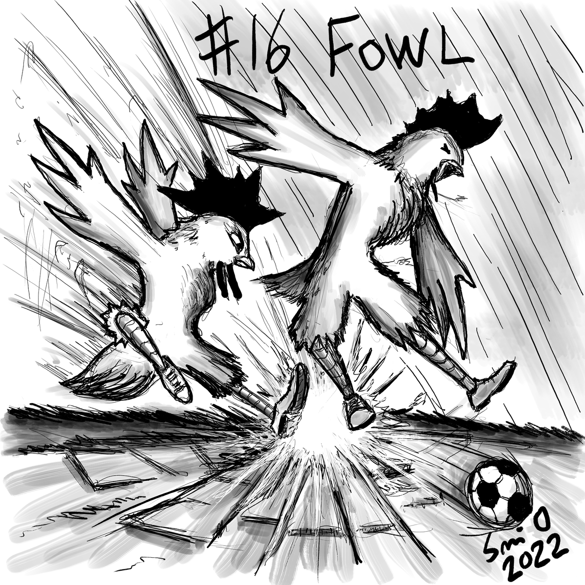 Lolgaara's tweet photo. inctober 2022 #14-17
#inctober2022 https://t.co/S2heRnAaHV