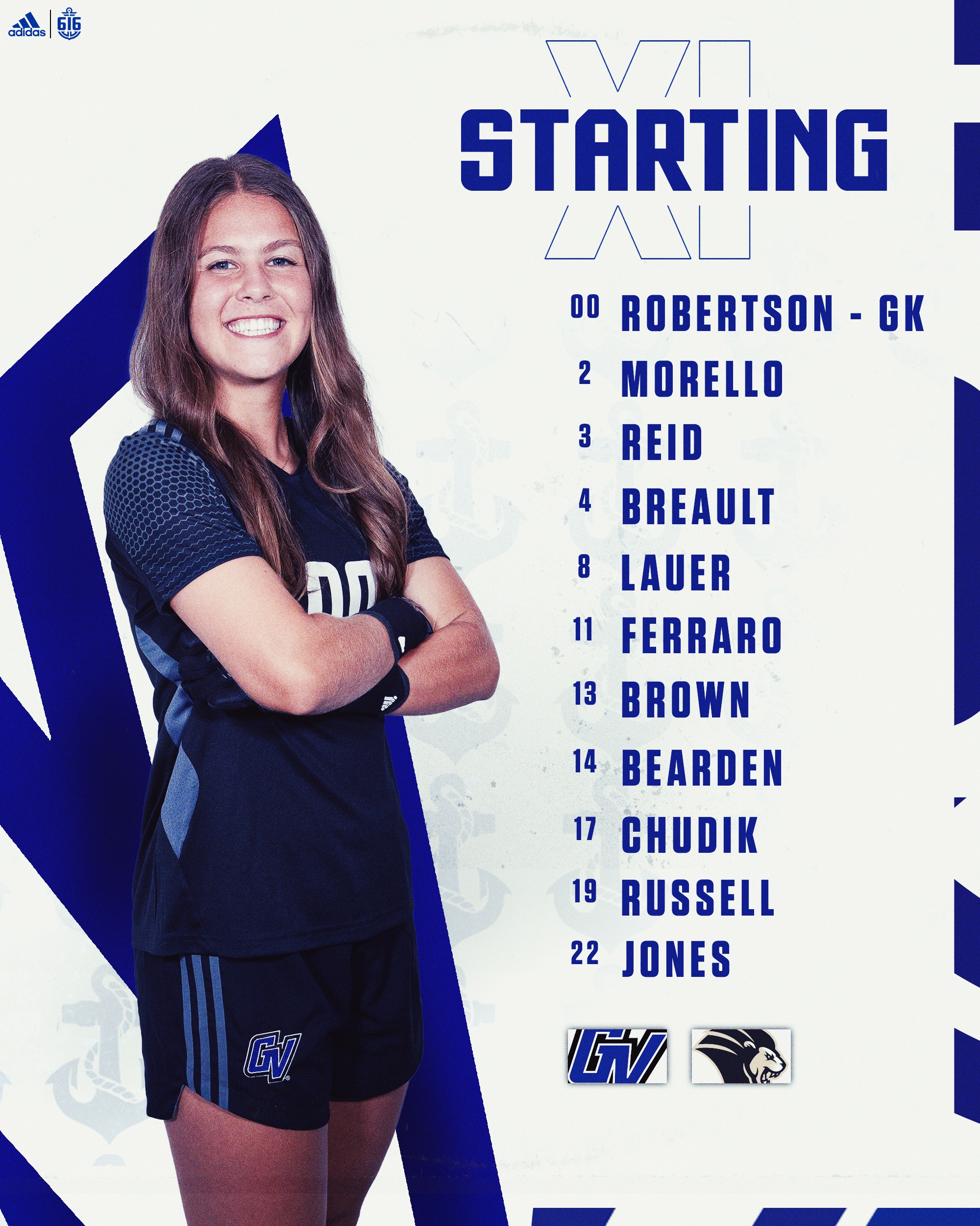 GVSU Soccer (GVSUsoccer) / Twitter