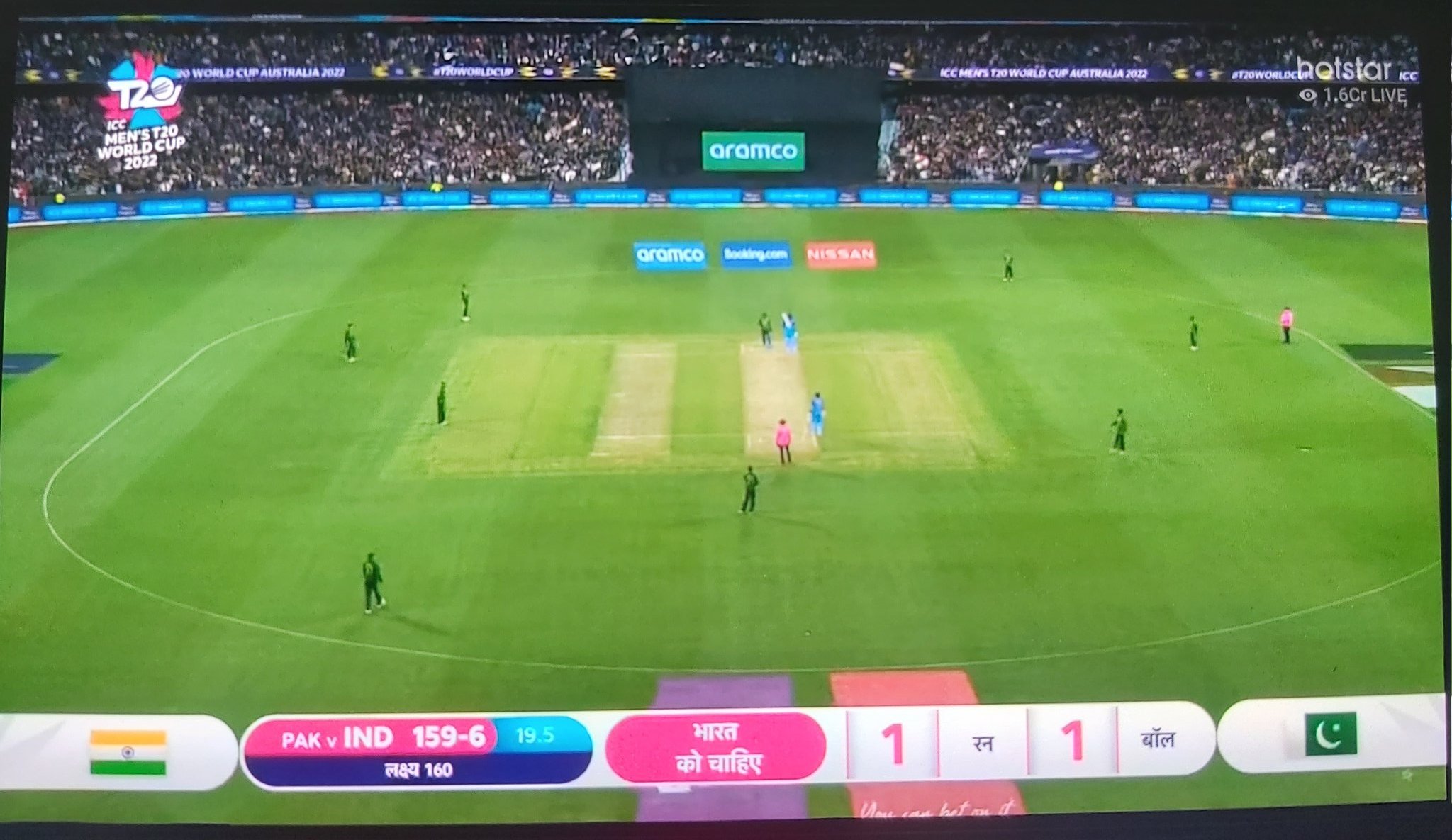 ICC T20 World Cup 2022: la clase magistral de Virat Kohli paraliza las compras de Diwali con los fanáticos pegados a sus televisores, transacciones UPI IND-PAK, India vs Pakistán