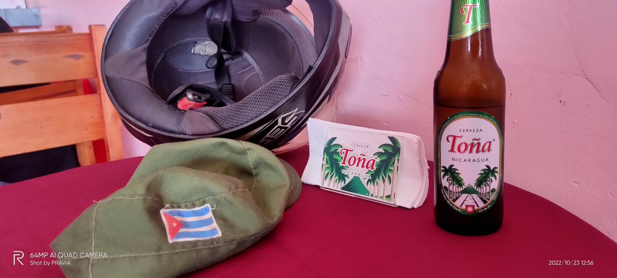 Una pa el viaje!!!
#SoyVagoDePata
#Nicaragua
#CubaViveyVence