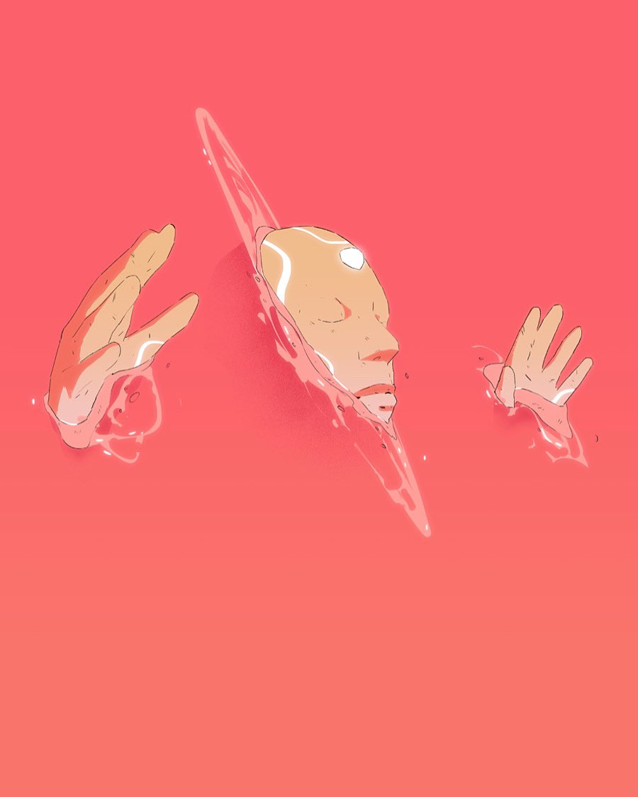 I put my life into my work