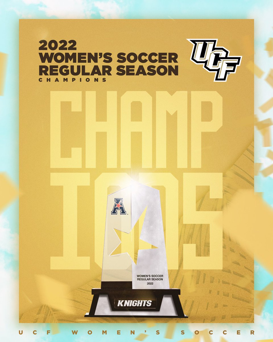 UCF Women's Soccer tweet media