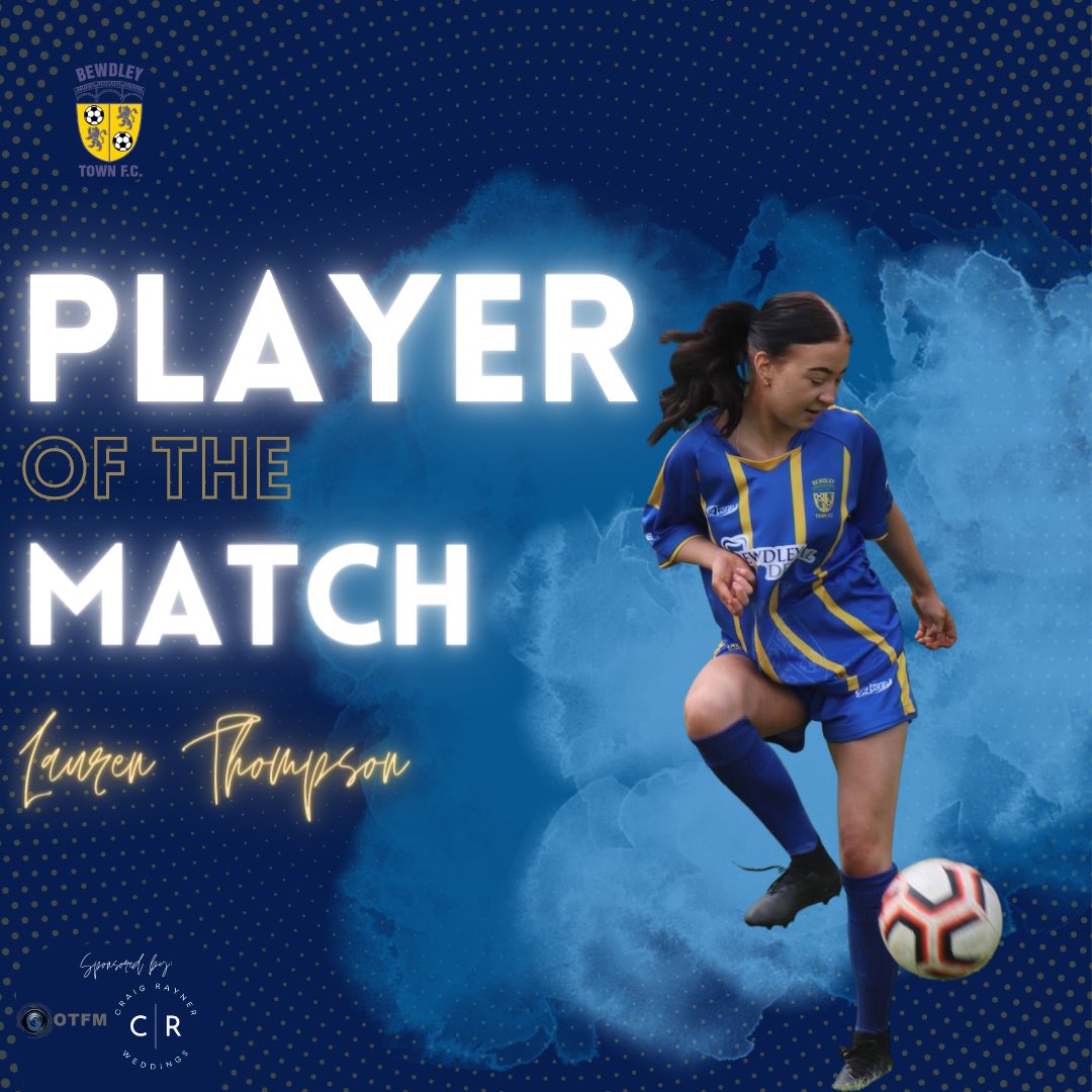 BewdleyTownLadiesFC tweet media