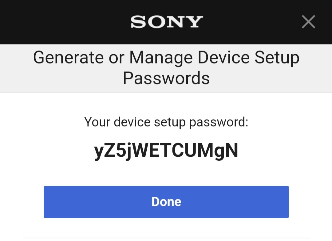 My man... @Sony don't ever send me a horny ass password like this ever again.