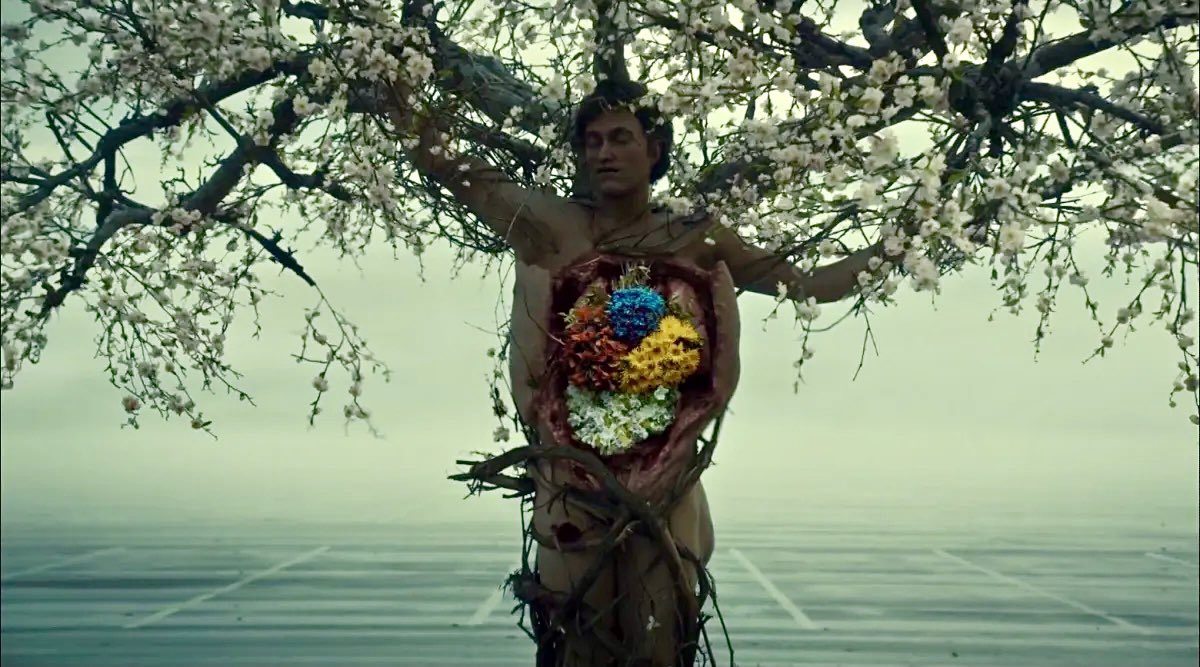 levmauc's tweet photo. Siete años sin la serie HANNIBAL, siete años sin la belleza de lo macabro de Bryan Fuller. https://t.co/rwItkIEvrq