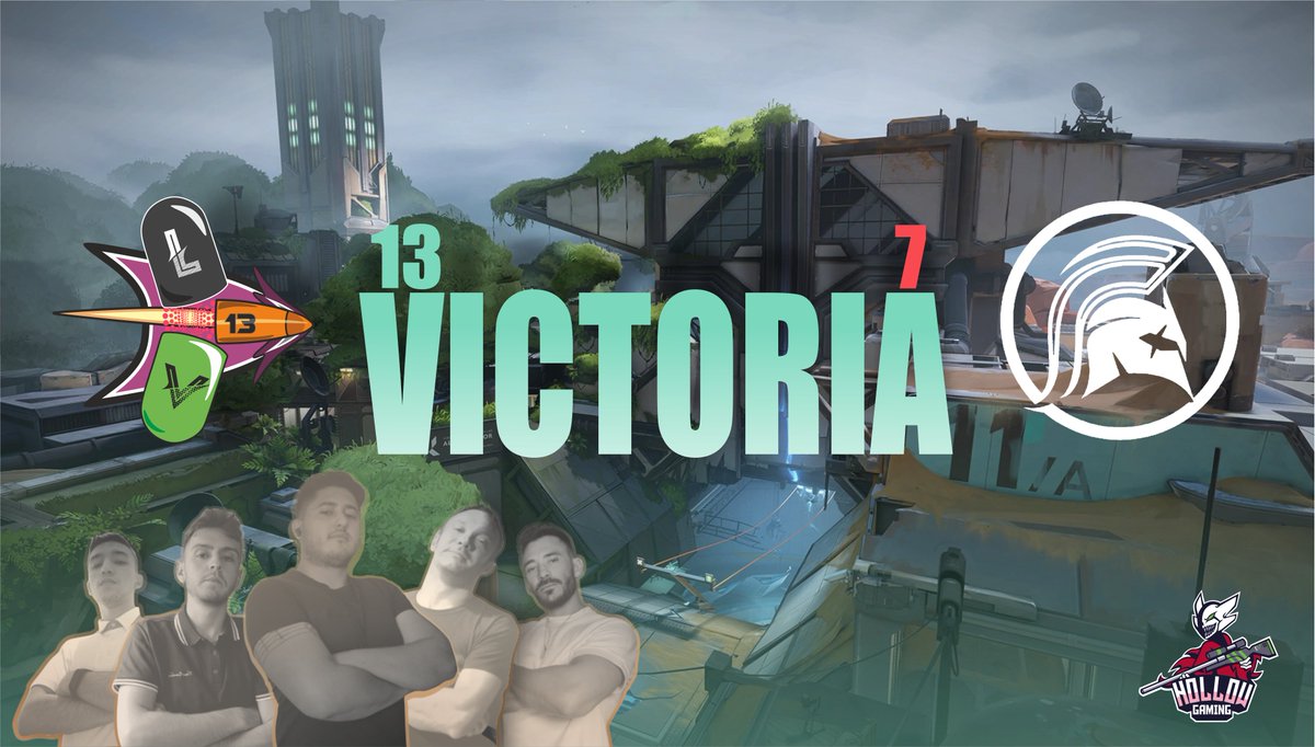 Y lo logramos !!!! invictos e imparables  en @LigaAmateureS !!!
GG <a href="/extregaming/">extregaming</a> gran game

@hollowgaminglol