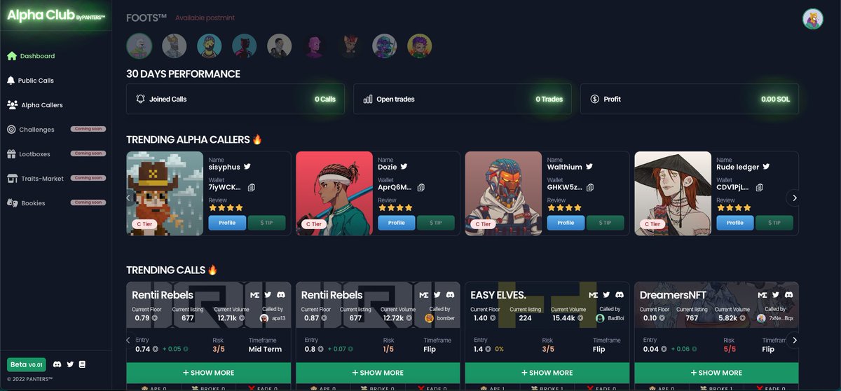 PANTERS™ | 2222 tweet media