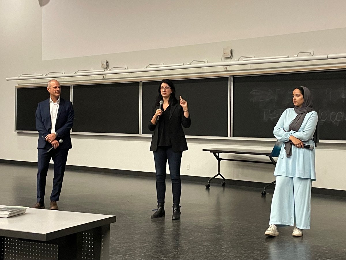 U of T Mississauga Alumni tweet media