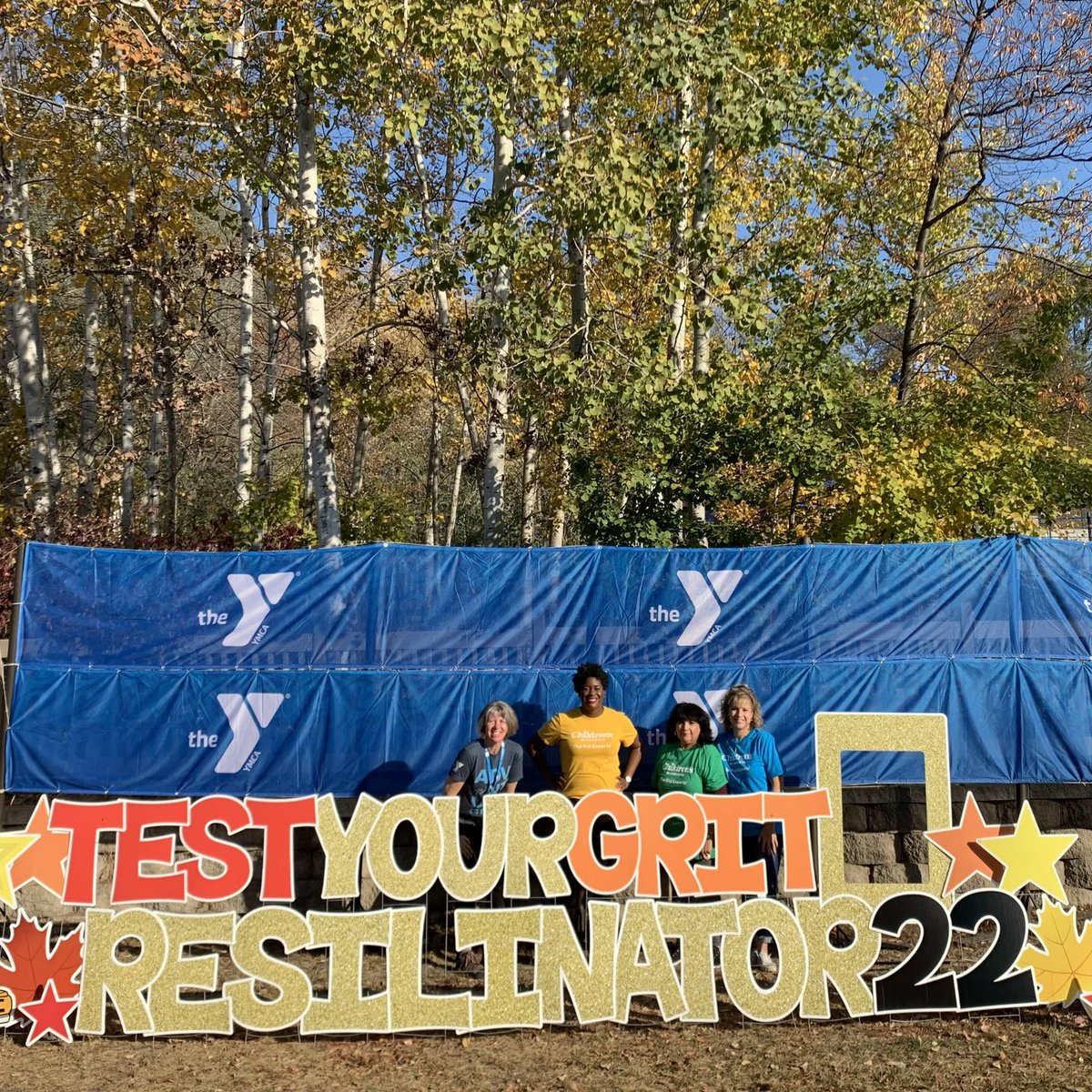 The <a href="/childrensmn/">Children's Minnesota</a> kid experts are having a great time at the water station of the 2022 Resilinator event at Hyland Park Reserve.

Thank you for having us, @Yadventurelab &amp; <a href="/Ymca_north/">North Royalton YMCA Sports</a> 
#TheKidExperts #resilinator2022