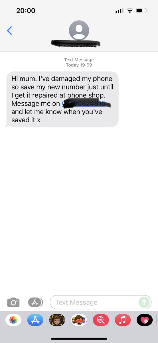 PRGrad09's tweet image. Didn’t know I had a child, good to know. #Scammers deserve only bad things to happen to them.