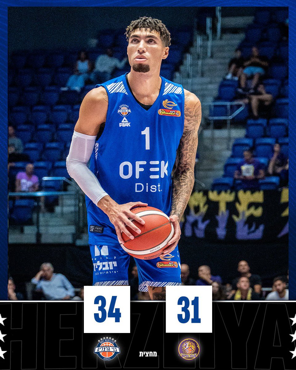 Bnei PenLink Herzliya | בני הרצליה tweet media