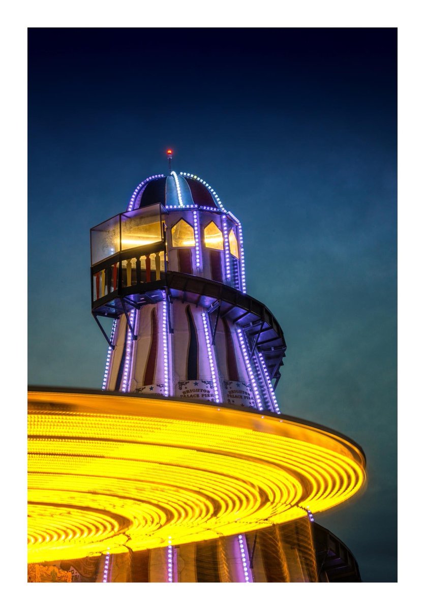 Back in Brighton after some crazy storms and a night out with old friends. You guys have still got it. Never went away!!