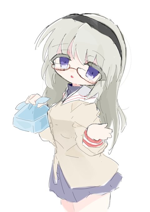 「お弁当 学生服」のTwitter画像/イラスト(新着)