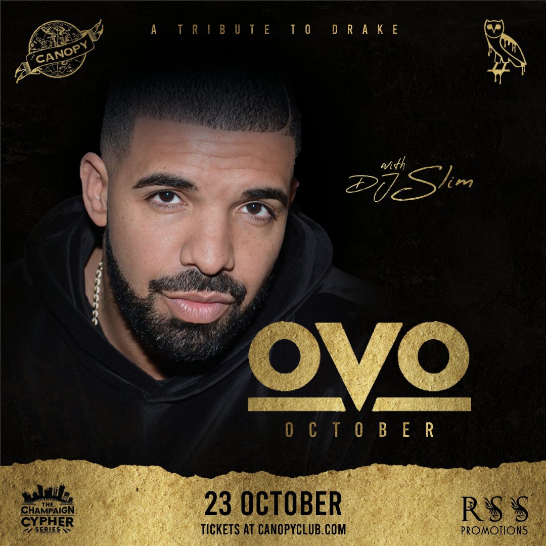 DRRAAAAAAAAAKEE?!?!!?!?! 🦉 

➡️ bit.ly/cc-ovooctober