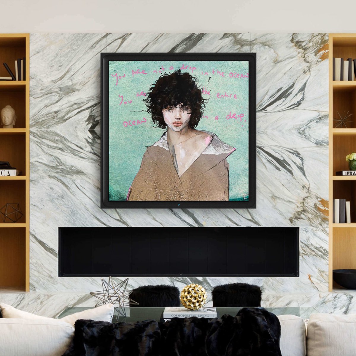 Take your art to the next level. Our Premier Edition Danvas Series G square display is an impressive 48 x 48 inches, transforming your pieces into something truly remarkable.

Artist Credit: Drop by <a href="/SaitMingu/">Sait Mingu</a>. 

#DigitalArt #DigitalArtist