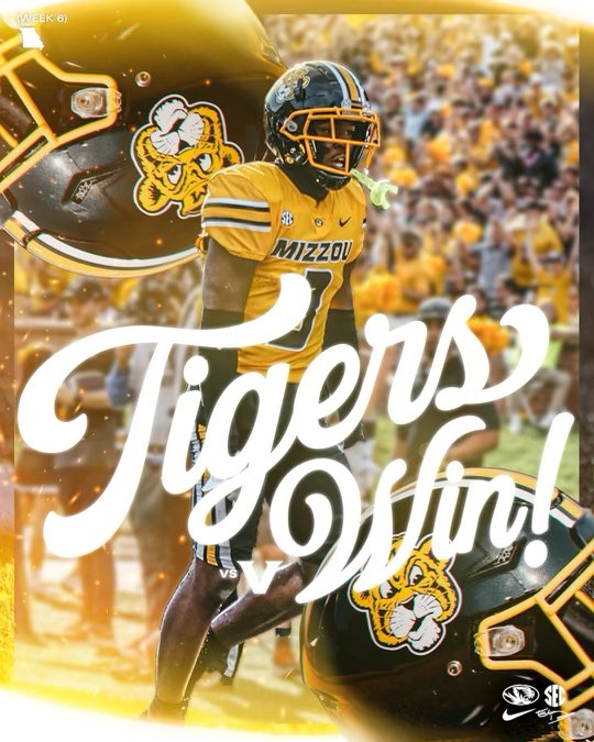 CoachDrinkwitz's tweet photo. Great to get a HOMECOMING WIN! Thank you to our FANS, STUDENTS &amp; ALUMNI!!! YOU were INCREDIBLE!! Back to work! #MIZ https://t.co/2yalmxT64n
