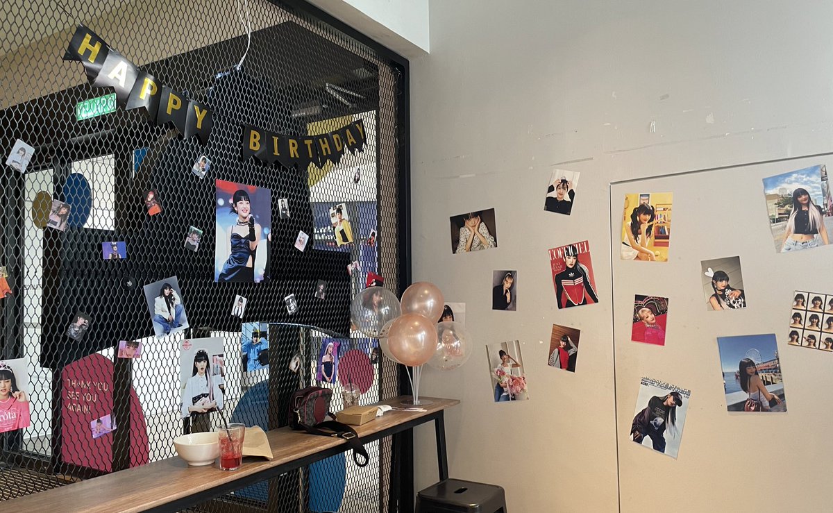nuniverse__'s tweet photo. Thank u all for coming and celebrating Minnies birthday together!! Hope you guys enjoyed it as much as I did💜LOVE YALL AND HAPPY BIRTHDAY MINNIE!! #LOVEMINNIE #EscapeWithMinnie #HappyMinnieDay @G_I_DLE https://t.co/8vasxGajed
