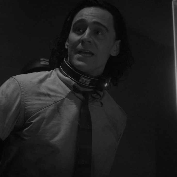 Loki's charm | Multiverse tweet media
