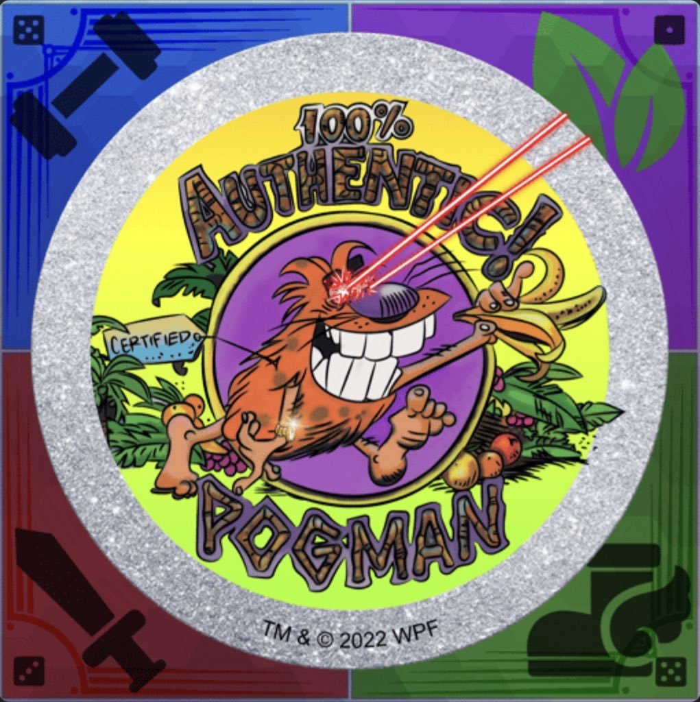 Duckduckerson13's tweet photo. @solananfter Still buying pogs bro, gotta complete the collection 💯. This is gonna be HUGE 🚀. Already received our free claim, 1 of 1 pogman pfps 🔥 many giveaways been running, tournaments running and the next collab is 🔥@PogDigital x @okaybears #letspog #poggers look at this beauty https://t.co/pow42V8FqM