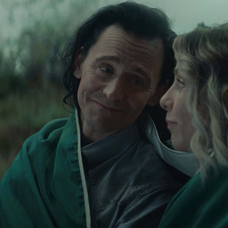Loki's charm | Multiverse tweet media