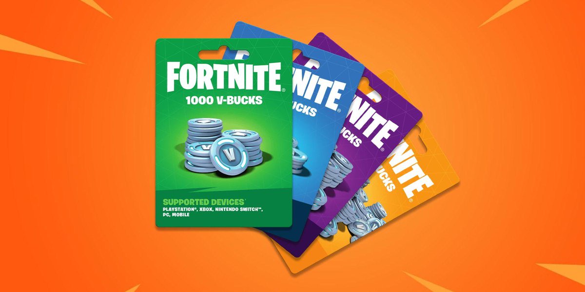 FortnitePV2's tweet photo. LIKE &amp; RT AND FOLLOW @FortnitePV2 FOR A CHANCE TO WIN RANDOM FORTNITE V-BUCKS CODE ENTER FAST!

1 Winner, ends in 3 HOURS! https://t.co/zyvLec8ctn