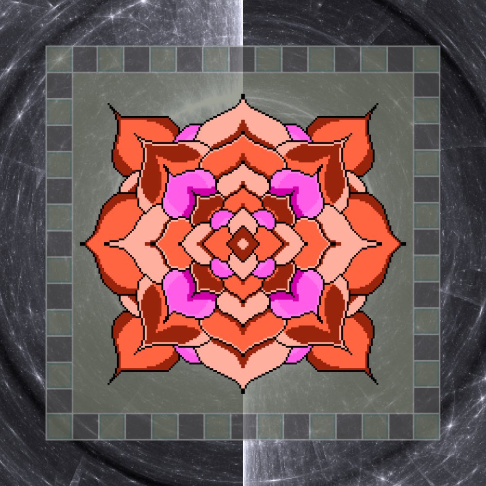 MindMandalas's tweet photo. EPOCH I @MindMandalas ☀️

PUBLIC MINT IS LIVE 💗💗💗

0.001 Ξ 🌿🌿🌿

🔥🔥🔥 #L222 #OPNFTs #Layer2NFT #NFTCommunity #Mandalanft #Quix #optimism #lowgas #NFTMint #Mintinprogress #optimismNFTs #layer2nfts #L2NFTs

1 x Mint per Tx 🌈🚀

🥳🥳🥳

Mint Site 

https://t.co/RHnmTkcc2D 🌈 https://t.co/blBTsERuFd