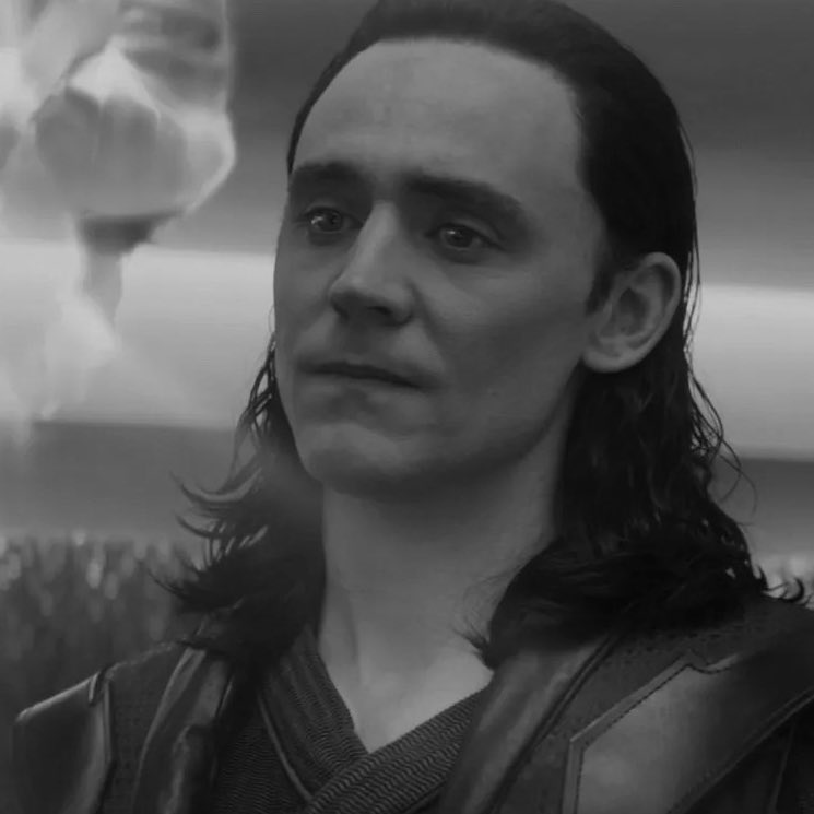 Loki's charm | Multiverse tweet media