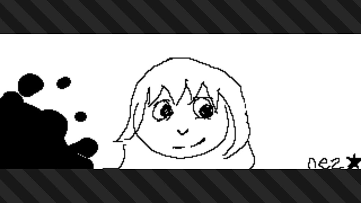 supiinez's tweet photo. #Splatoon3 #NintendoSwitch finger work https://t.co/TmyeC4OtRB